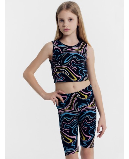 Топ линии на черном