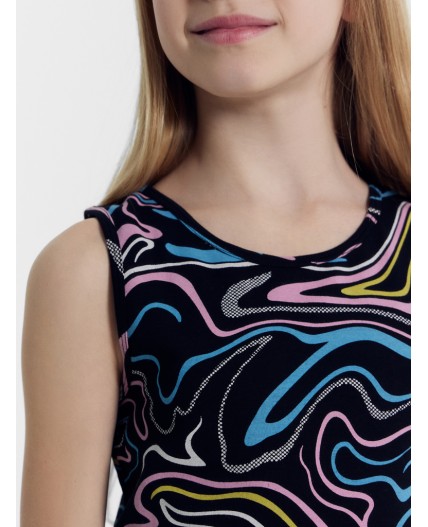 Топ линии на черном