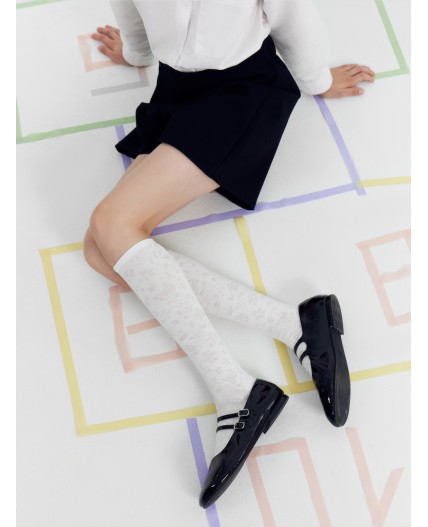 Гольфы белый