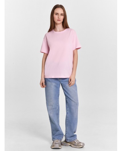 Футболка розовое саше