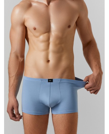 Трусы пыльно -голубой