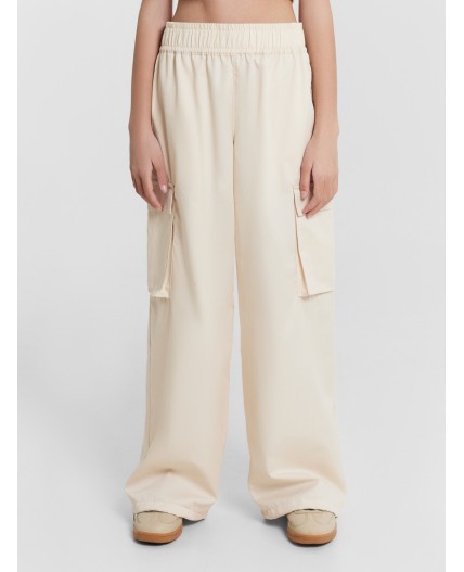 Брюки св.бежевый