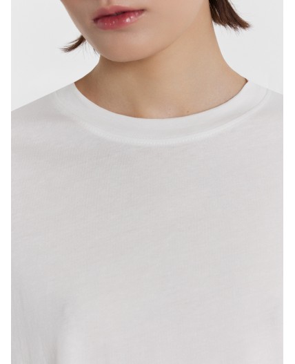 Футболка белый