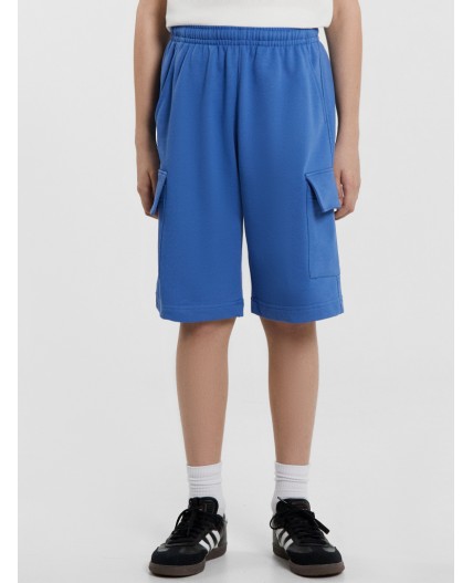 Шорты синий океан