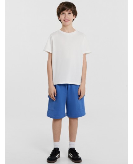 Шорты синий океан