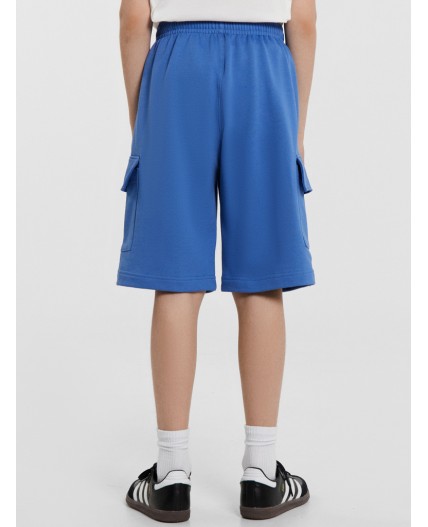 Шорты синий океан