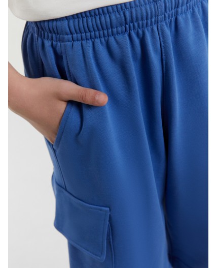 Шорты синий океан