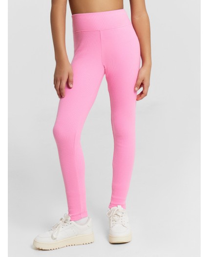 Легинсы розовое саше