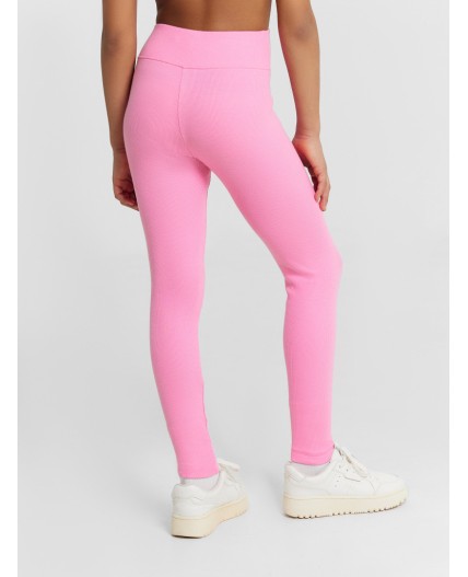 Легинсы розовое саше