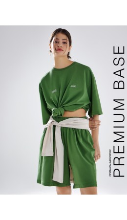 Комплект зеленый сок +печать