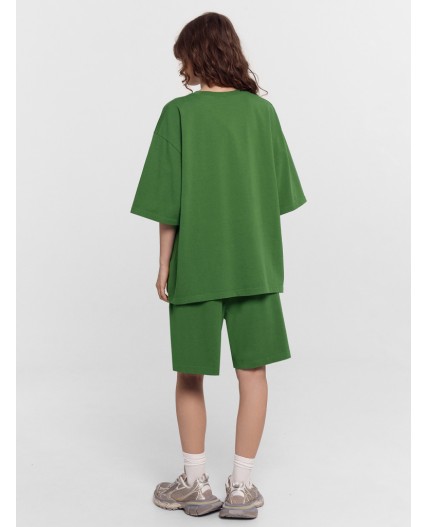 Комплект зеленый сок +печать