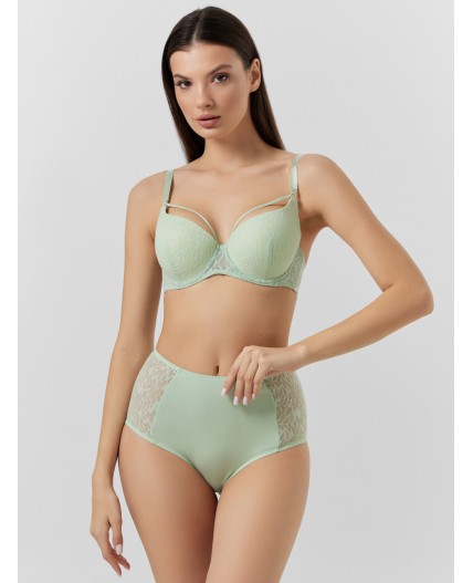 Бюстгальтер мятный