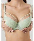 Бюстгальтер мятный