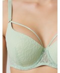 Бюстгальтер мятный