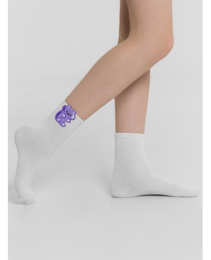 Носки белый