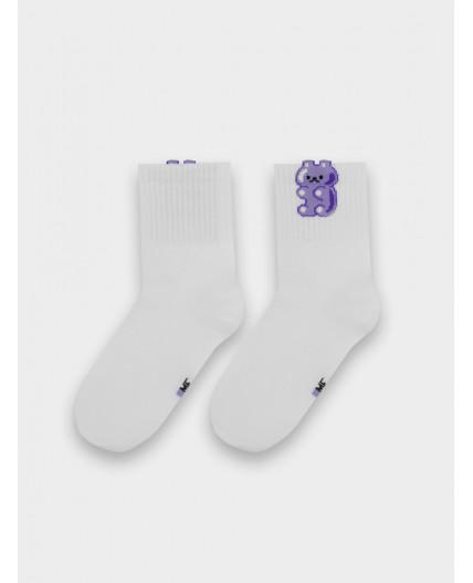 Носки белый