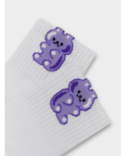 Носки белый