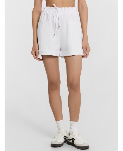 Шорты белый