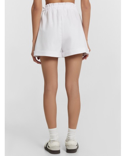Шорты белый