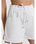 Шорты белый
