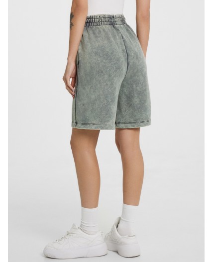 Шорты малахит