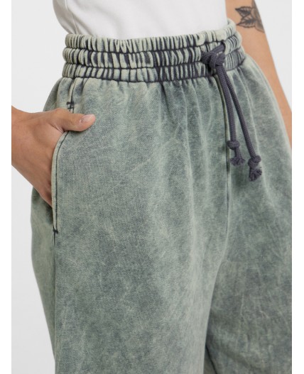 Шорты малахит