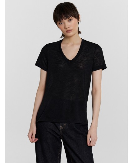 Джемпер черный