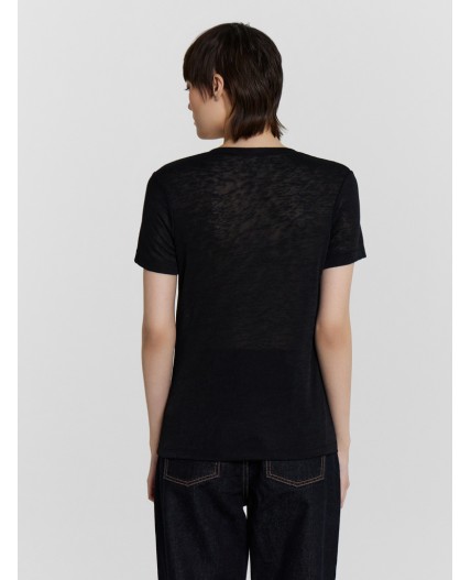 Джемпер черный