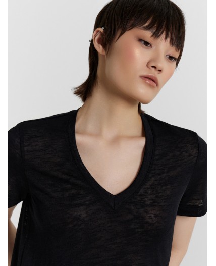 Джемпер черный