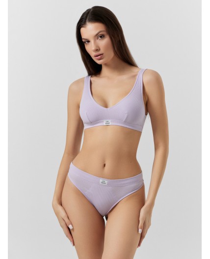 Трусы св.фиолетовый