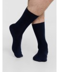 Носки т.синий /бордовый /графитовый/