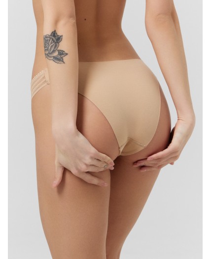 Трусы обжаренный миндаль