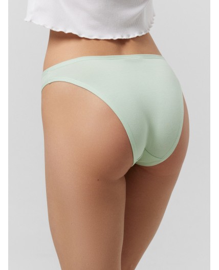 Трусы мятный +черный +розовый нектар