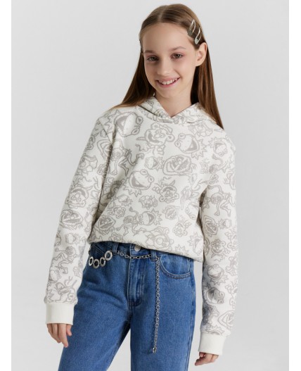 Худи персонажи на св.молочном