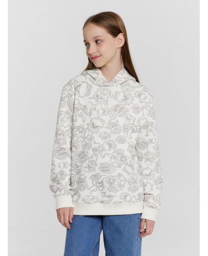 Худи персонажи на св.молочном