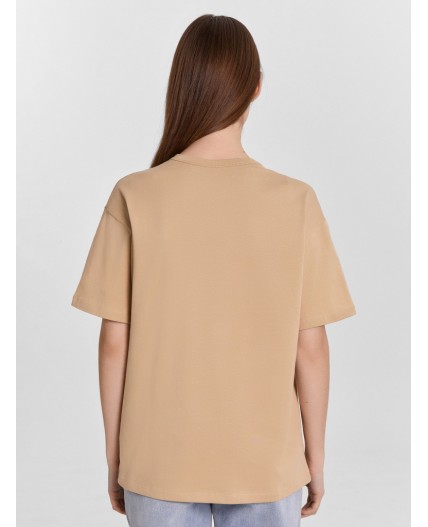 Футболка ирландский кофе +печать