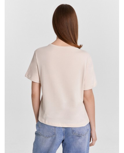 Футболка льняной