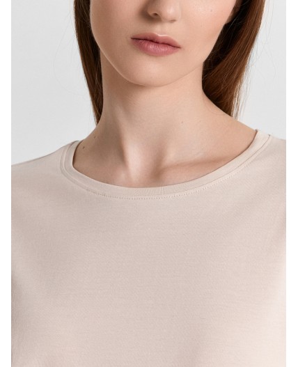 Футболка льняной