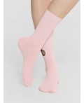 Носки розовый