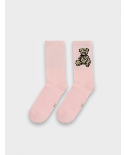 Носки розовый