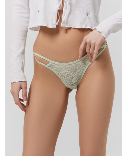 Трусы мятный