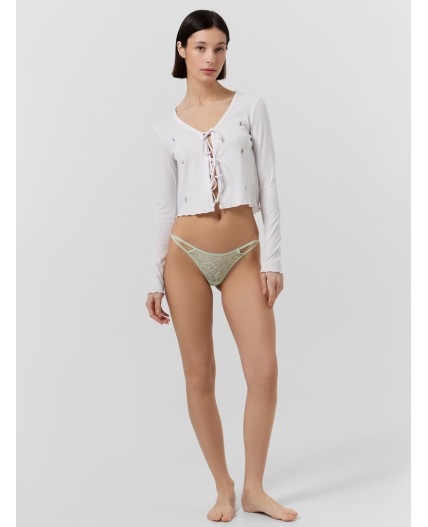 Трусы мятный