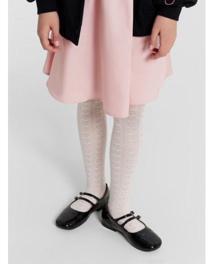 Колготки зефирный