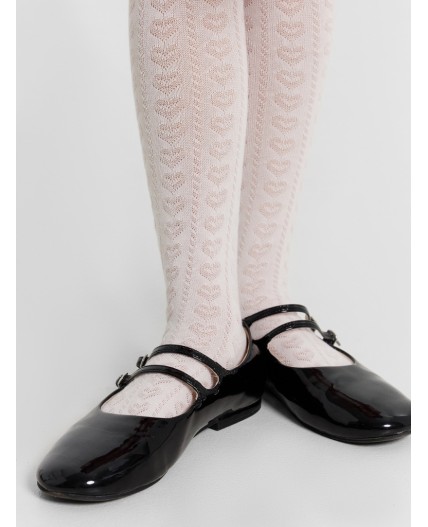 Колготки зефирный