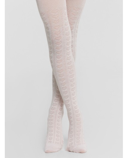 Колготки зефирный
