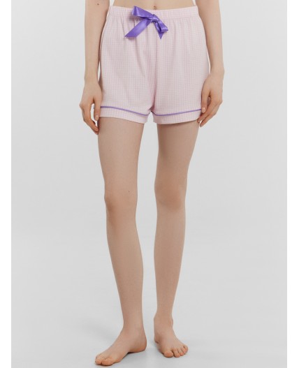 Комплект клетка виши розовая