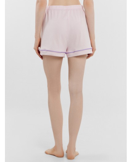 Комплект клетка виши розовая