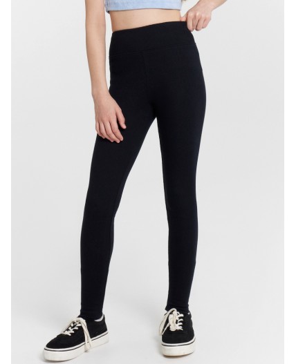 Легинсы черный