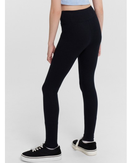 Легинсы черный