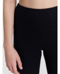 Легинсы черный